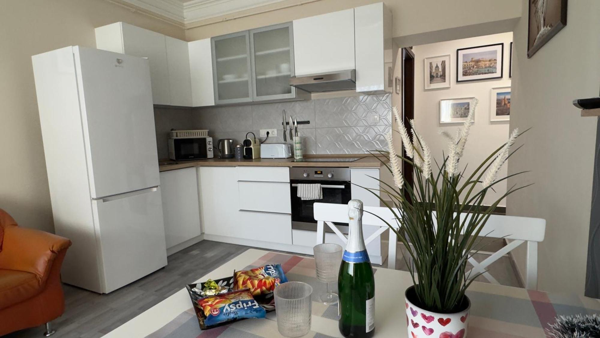 Relax Island Family Friedly Apartment Budapest Ngoại thất bức ảnh