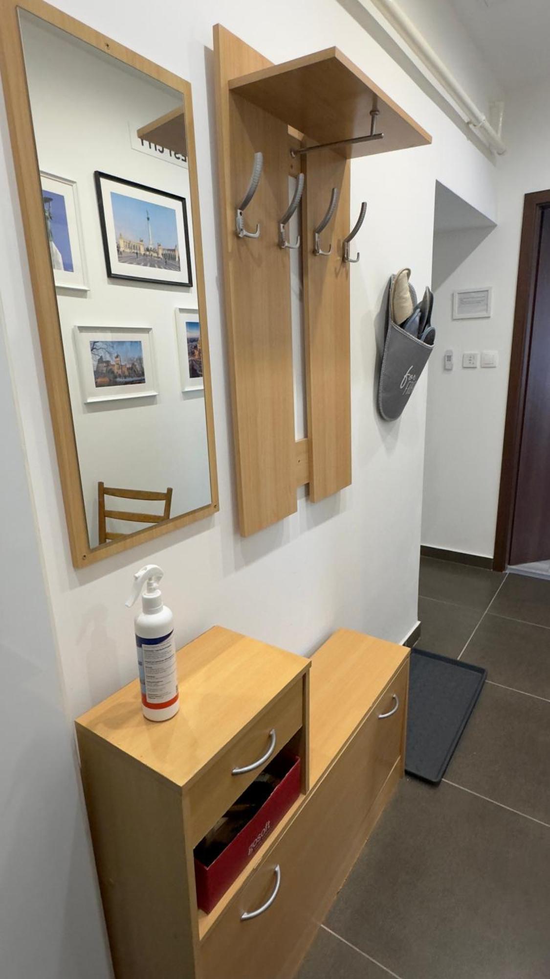 Relax Island Family Friedly Apartment Budapest Ngoại thất bức ảnh